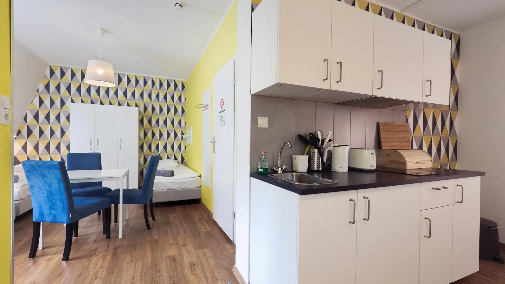 Hostel Marmota Innsbruck