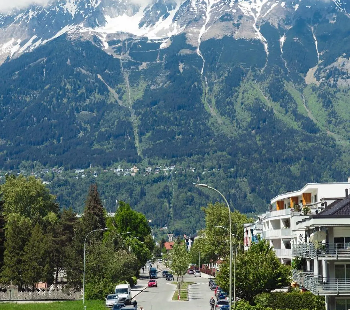 Hostel Marmota 0*, Innsbruck Austria