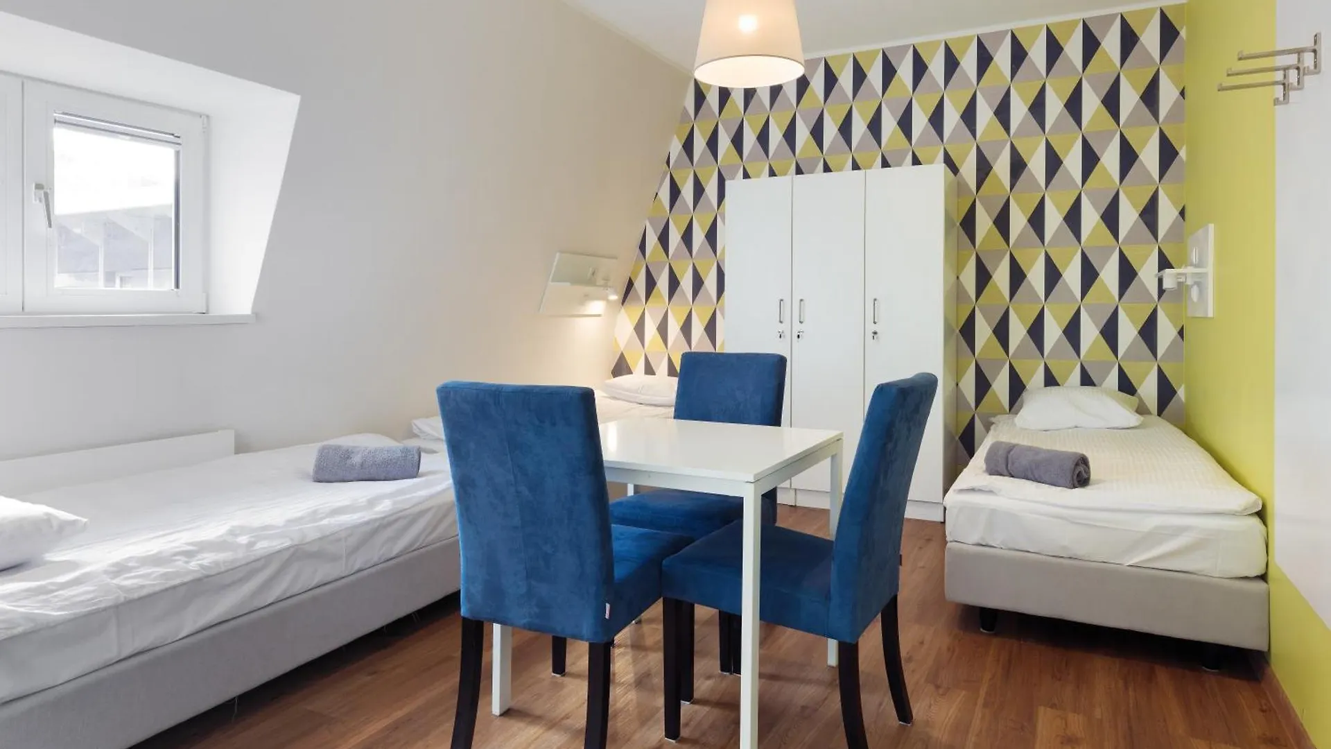 Hostel Marmota 0*, Innsbruck