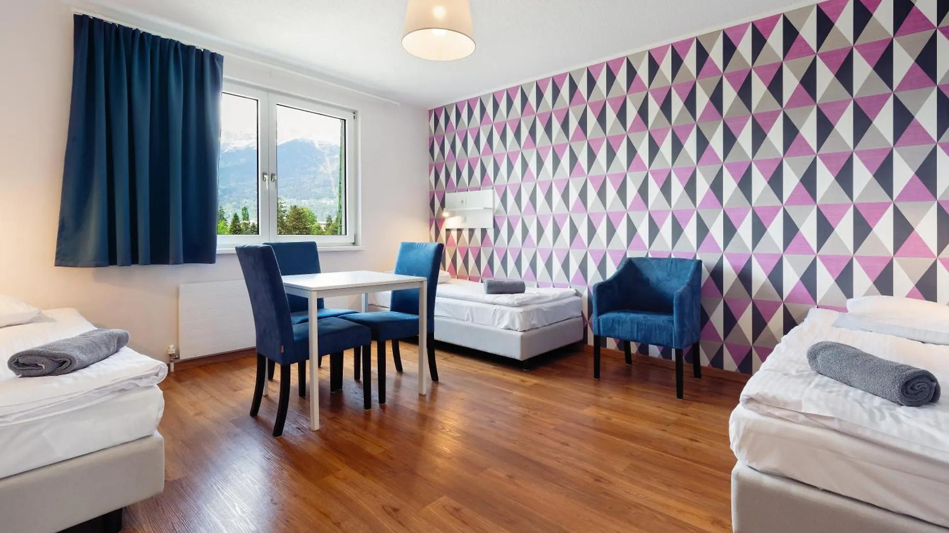 Hostel Marmota 0*, Innsbruck Austria