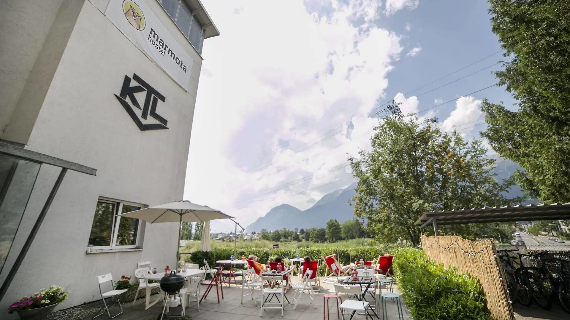 Hostel Marmota Austria