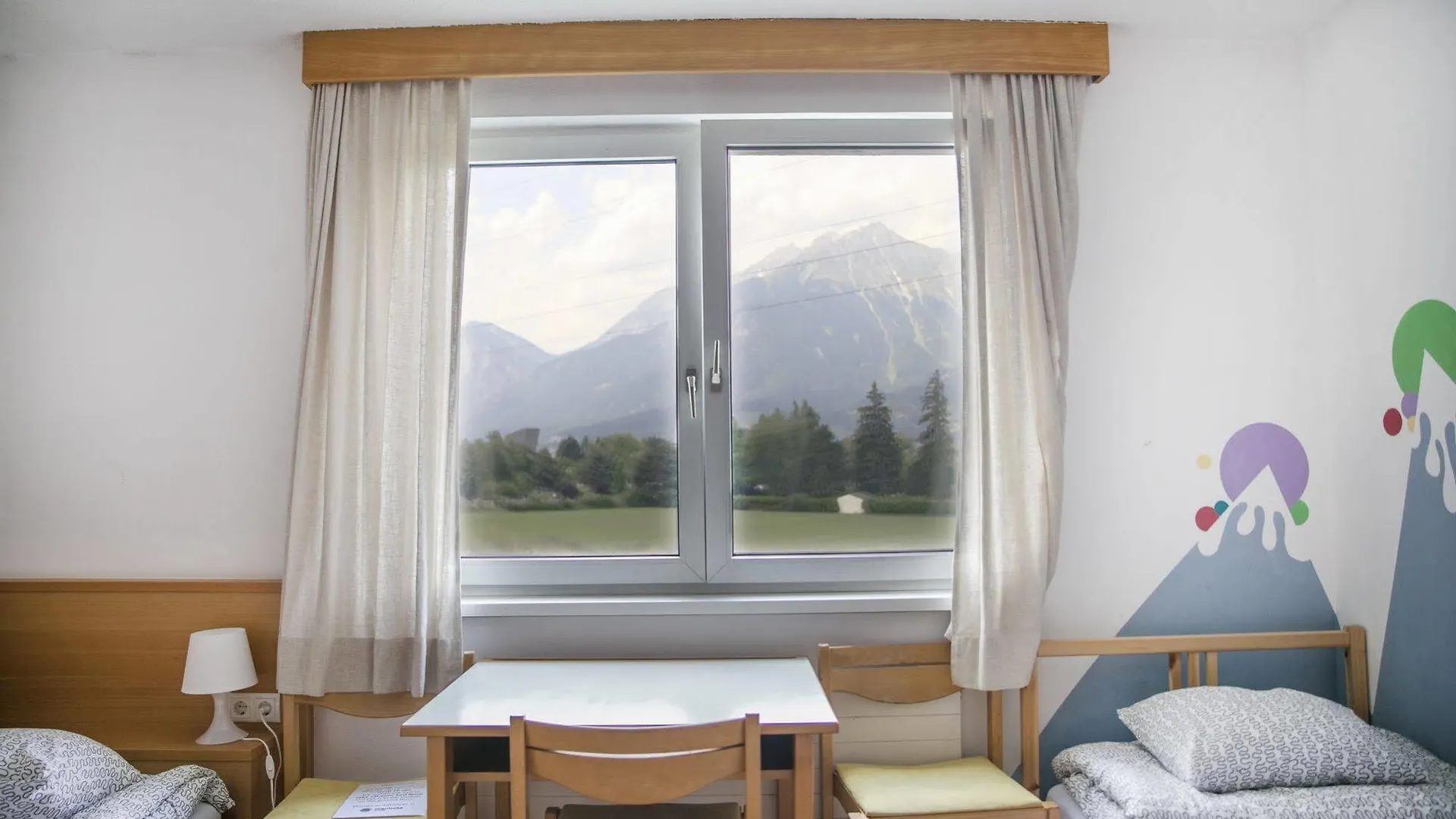 Hostel Marmota Innsbruck