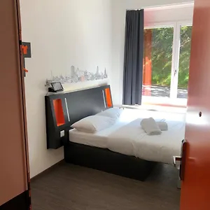 Easyhotel Zuerich City West 酒店 苏黎世