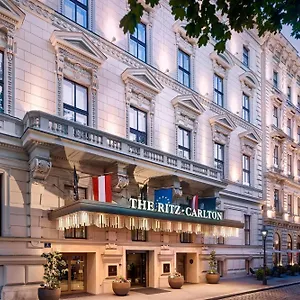 The Ritz-carlton, Hotel Wenen