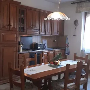 Casa Ferdani Lunigiana Terrarossa (Tuscany)