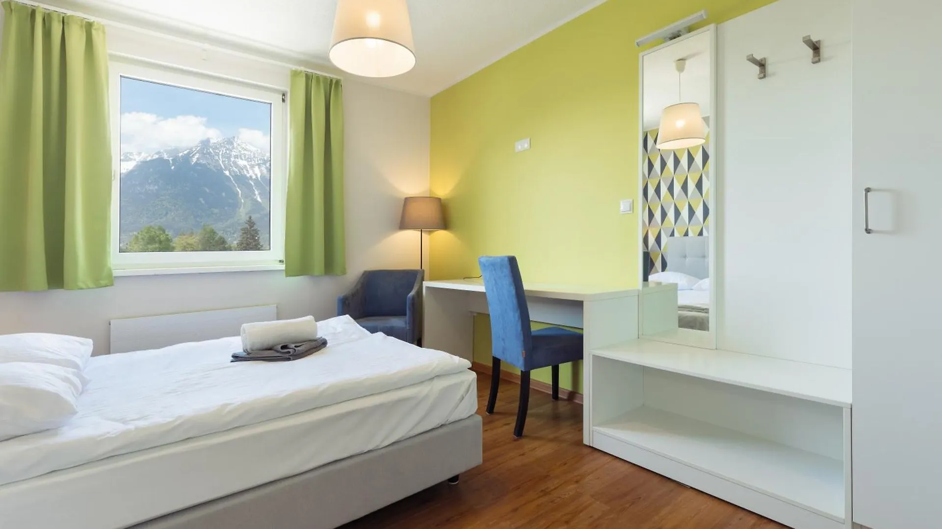 Hostel Marmota Innsbruck Austria