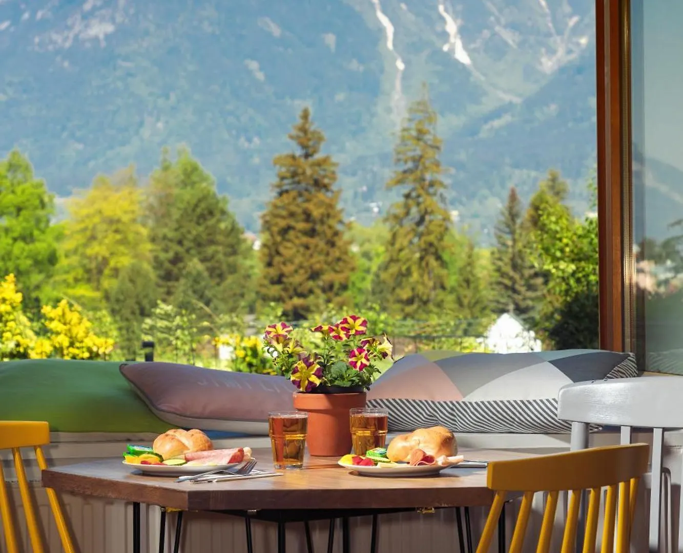Hostel Marmota Innsbruck