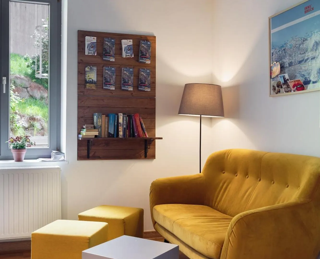 Hostel Marmota Innsbruck Austria