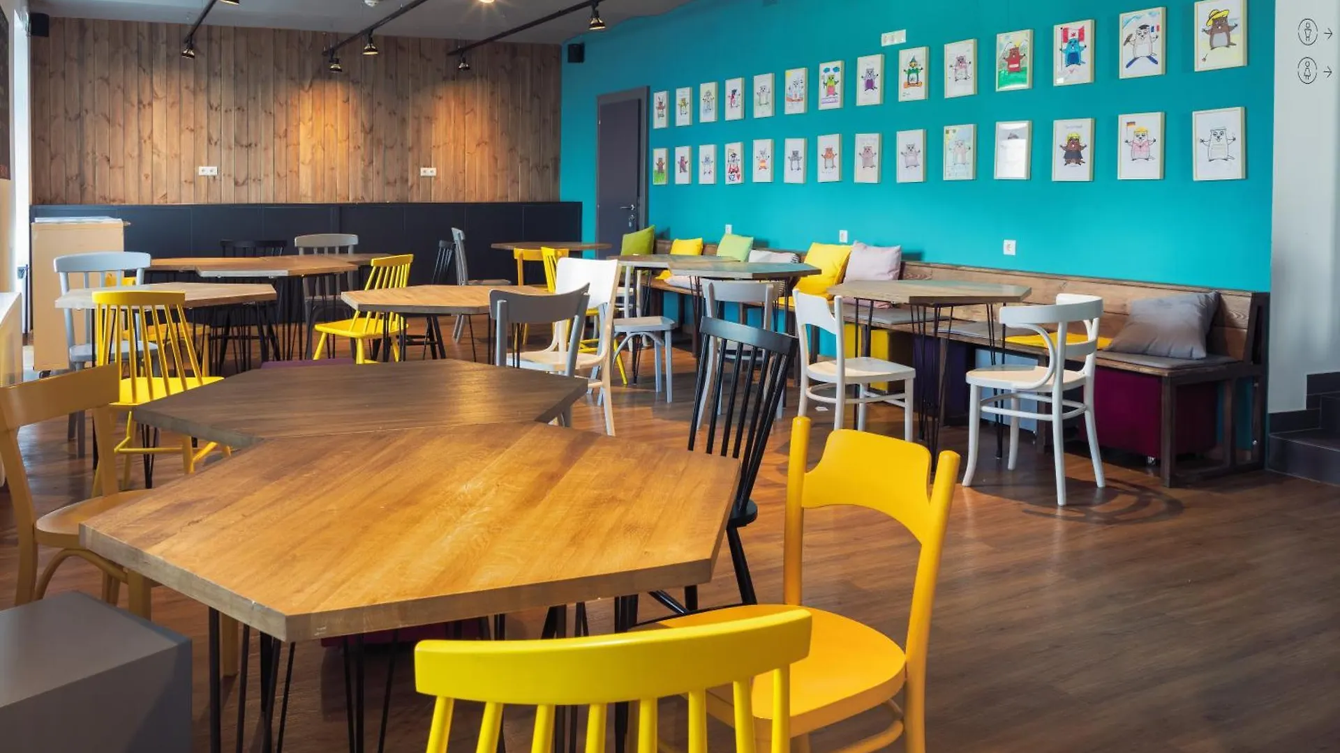 Hostel Marmota Innsbruck