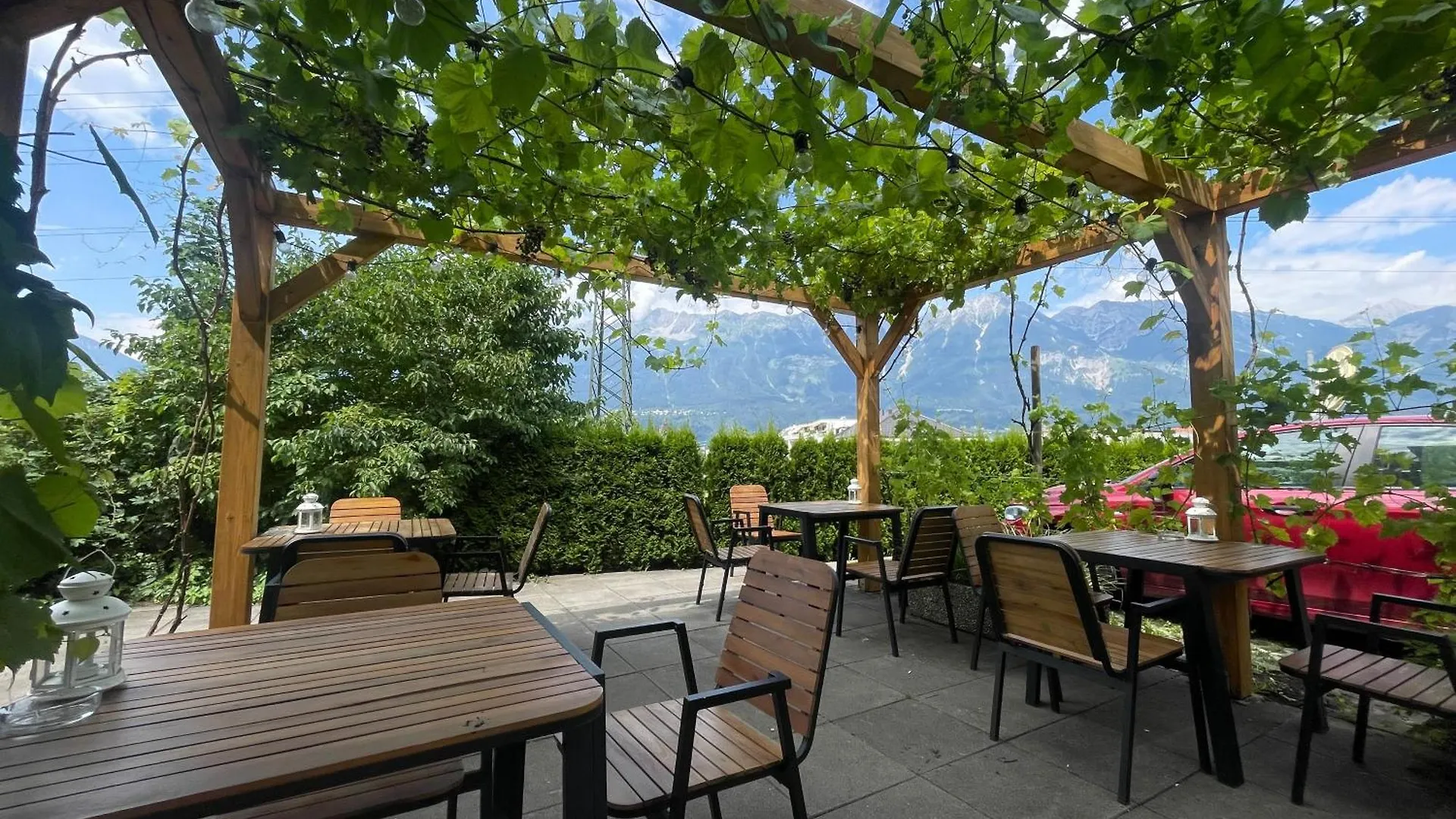Hostel Marmota Innsbruck