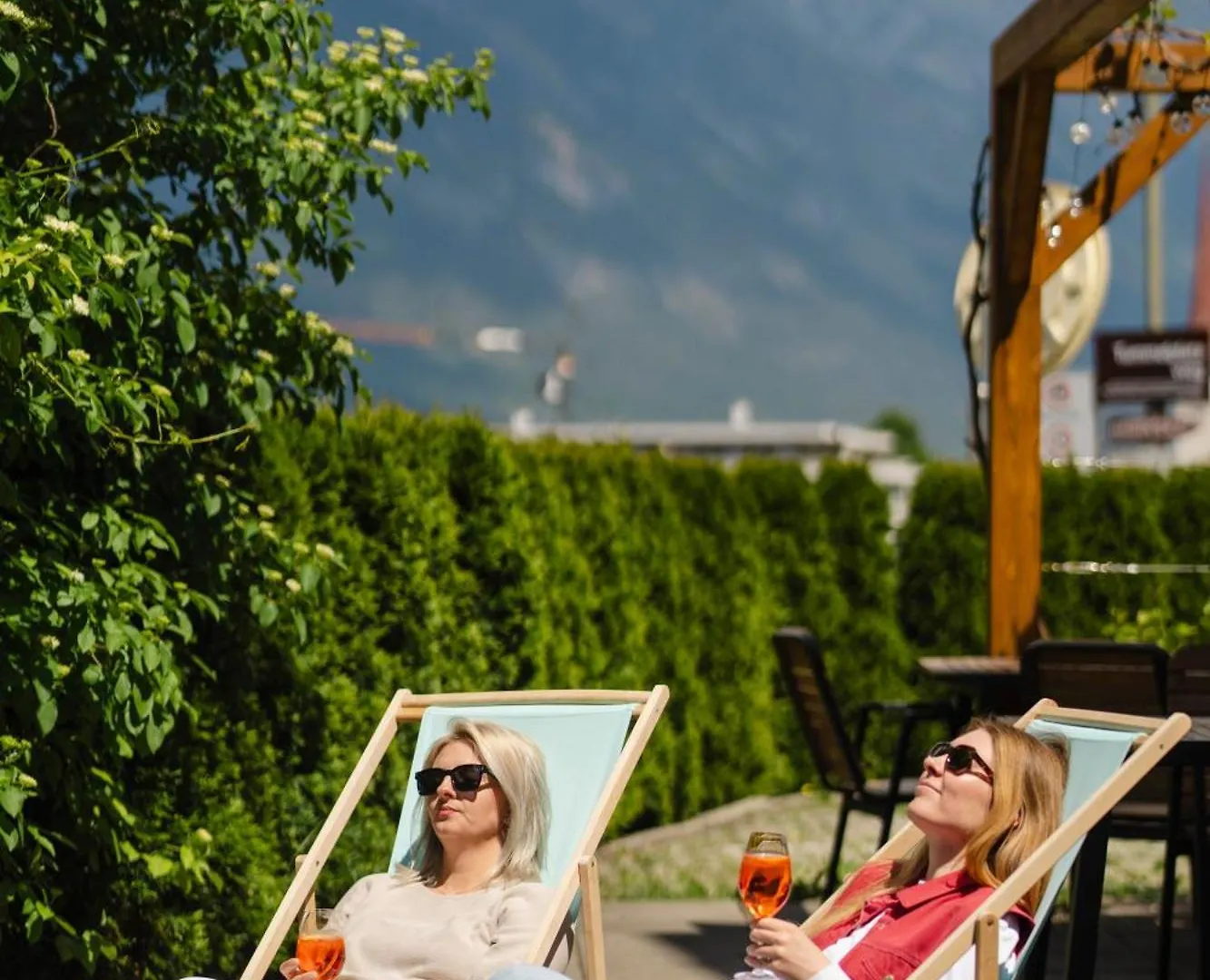 Hostel Marmota Innsbruck Austria