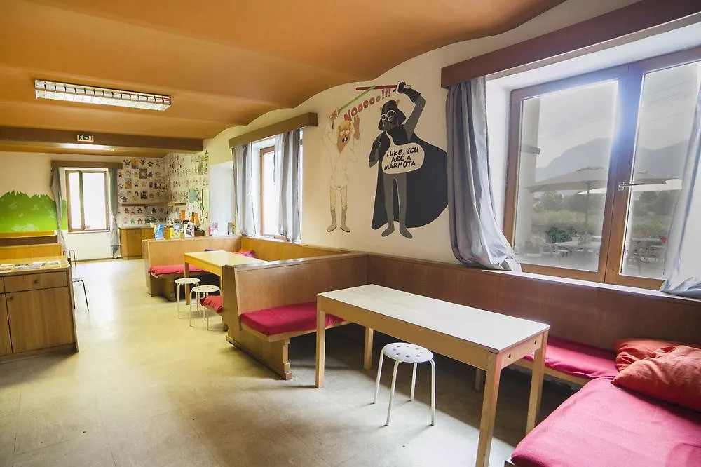 Hostel Marmota Innsbruck