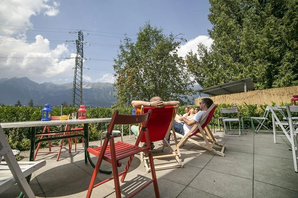 Hostel Marmota Innsbruck