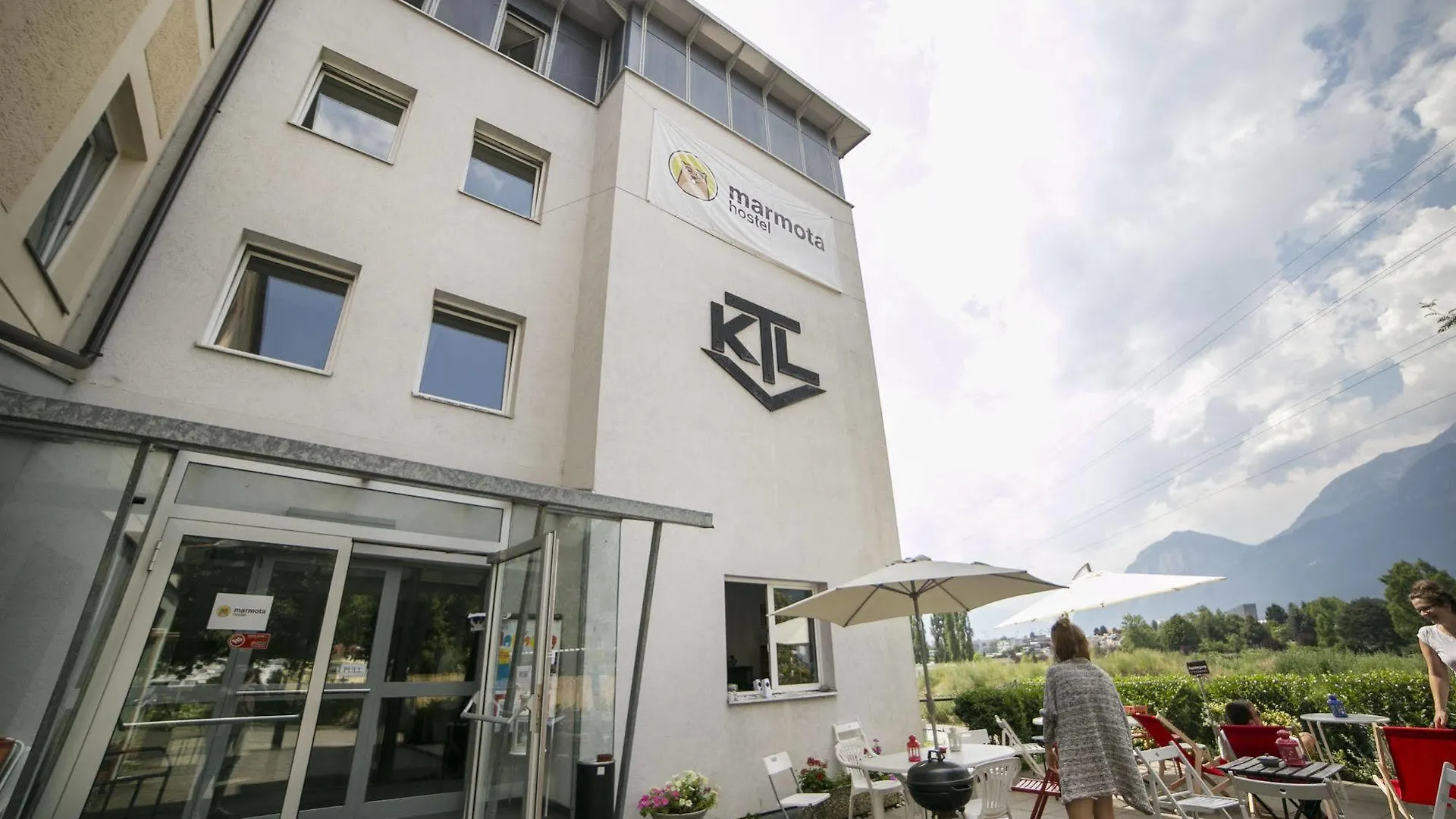 Hostel Marmota Innsbruck