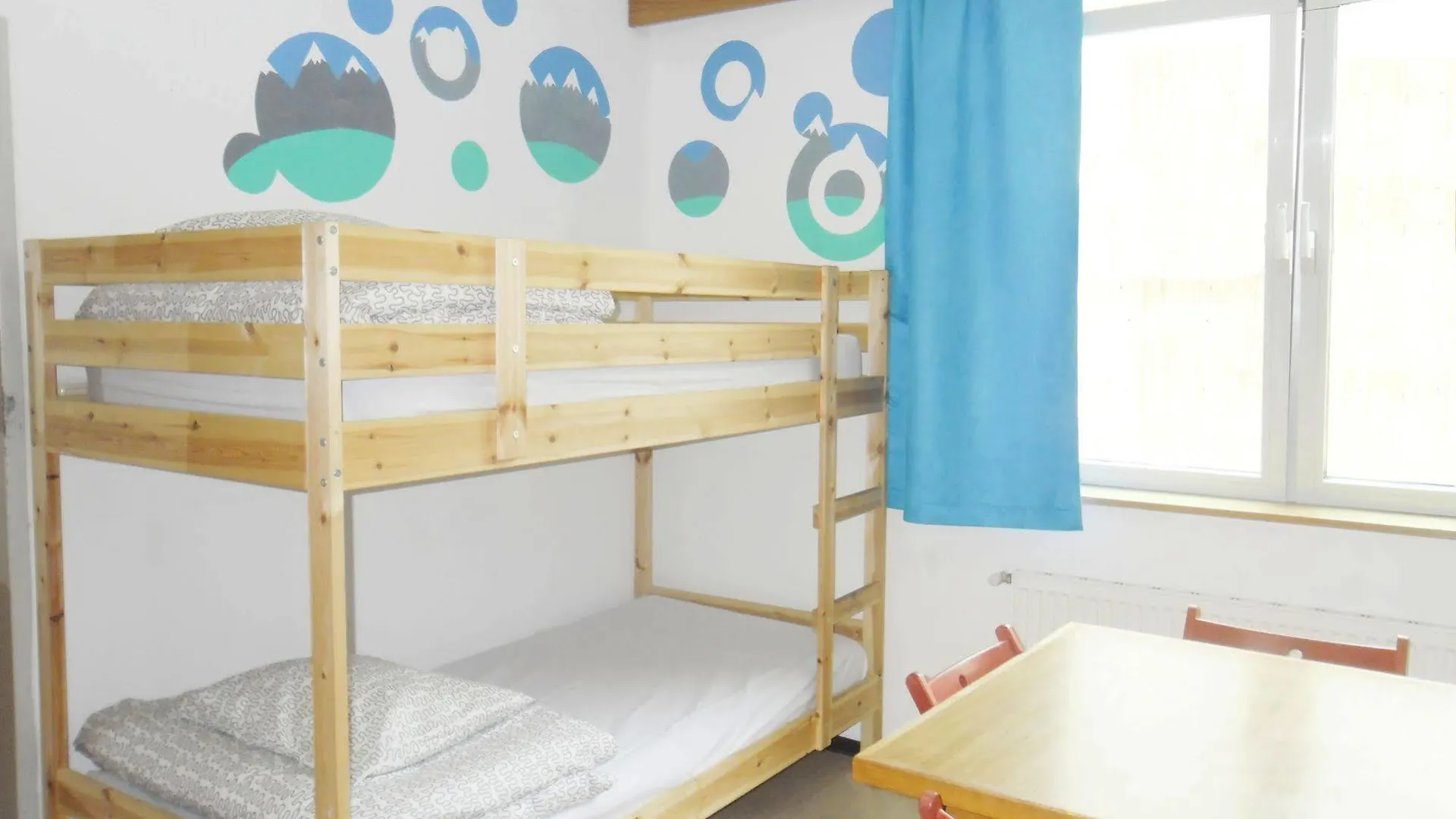 Hostel Marmota