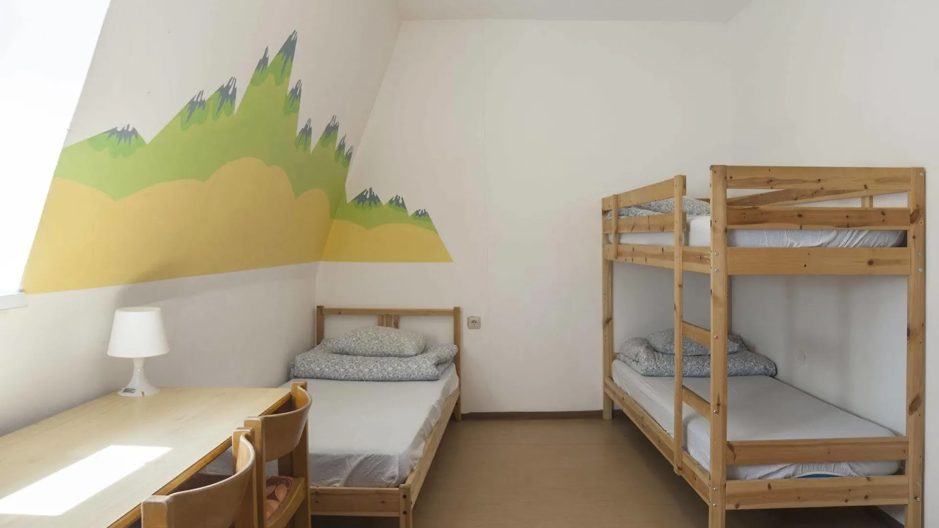 Hostel Marmota Innsbruck