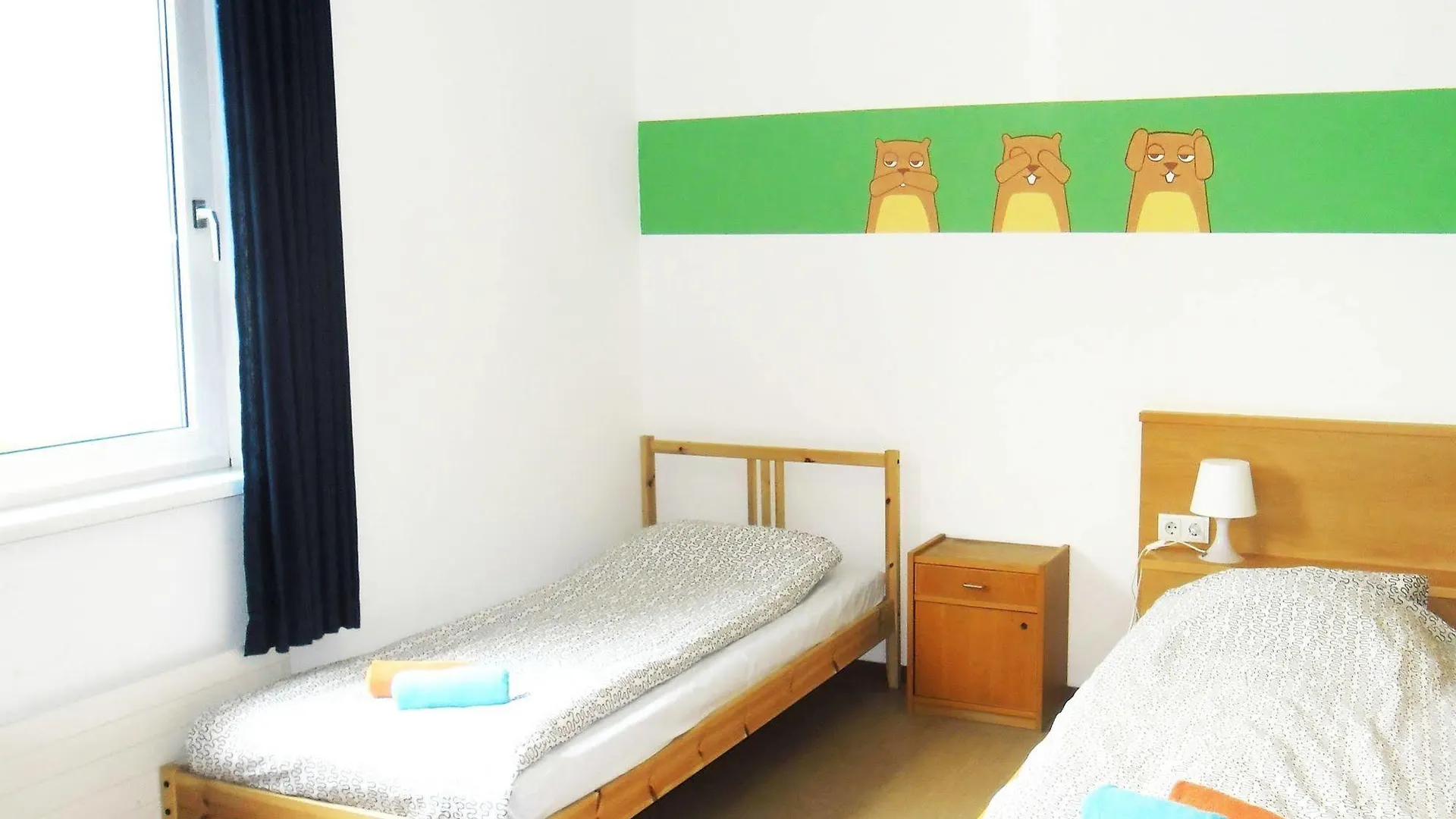 Hostel Marmota Innsbruck Austria