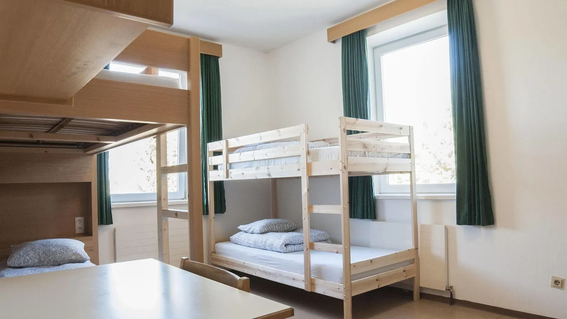 Hostel Marmota Innsbruck Austria