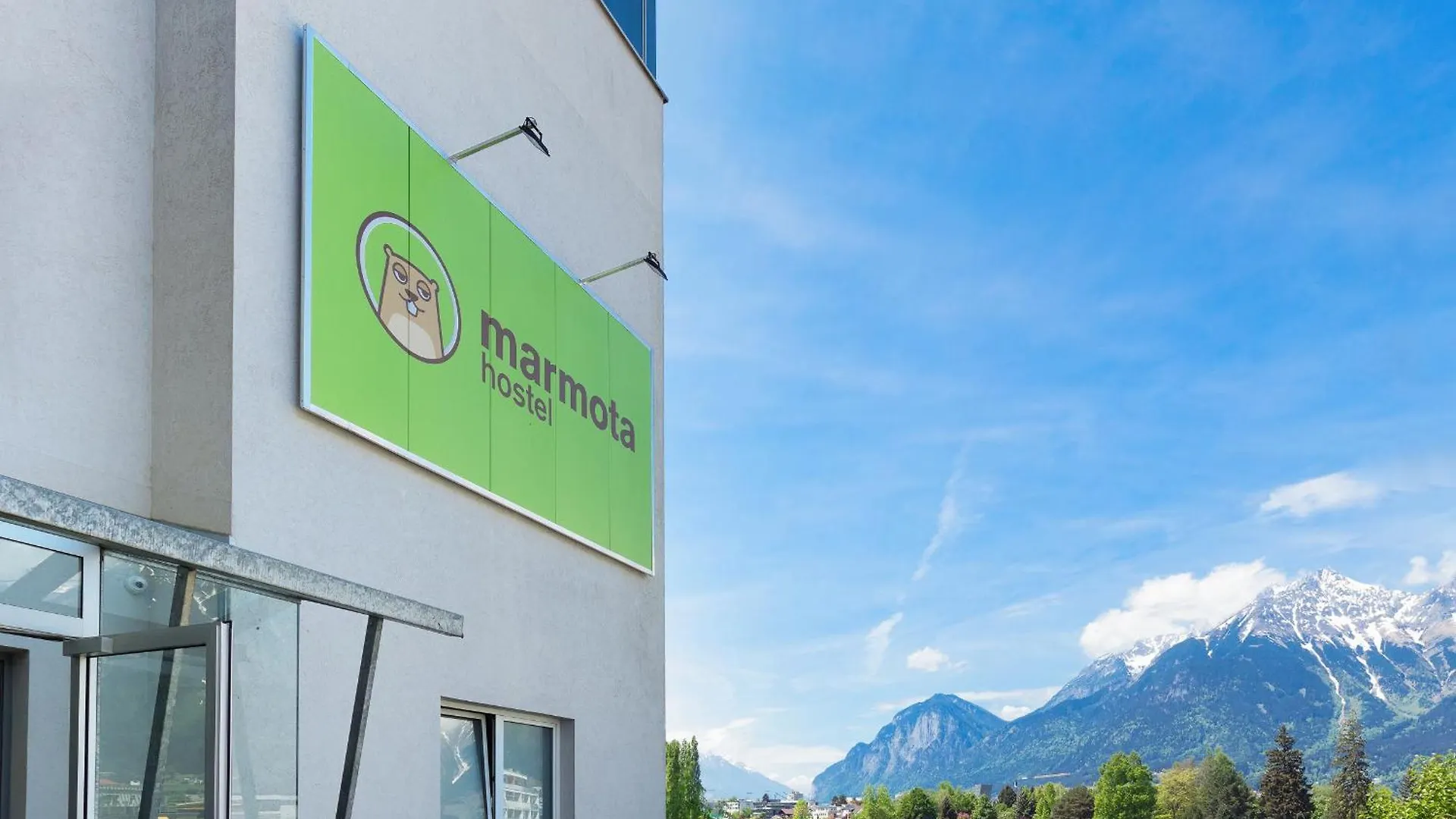 Hostel Marmota إنسبروك