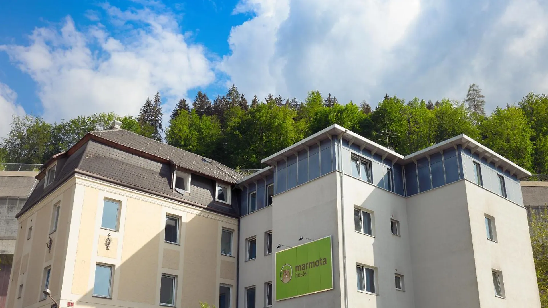 Hostel Marmota إنسبروك النمسا