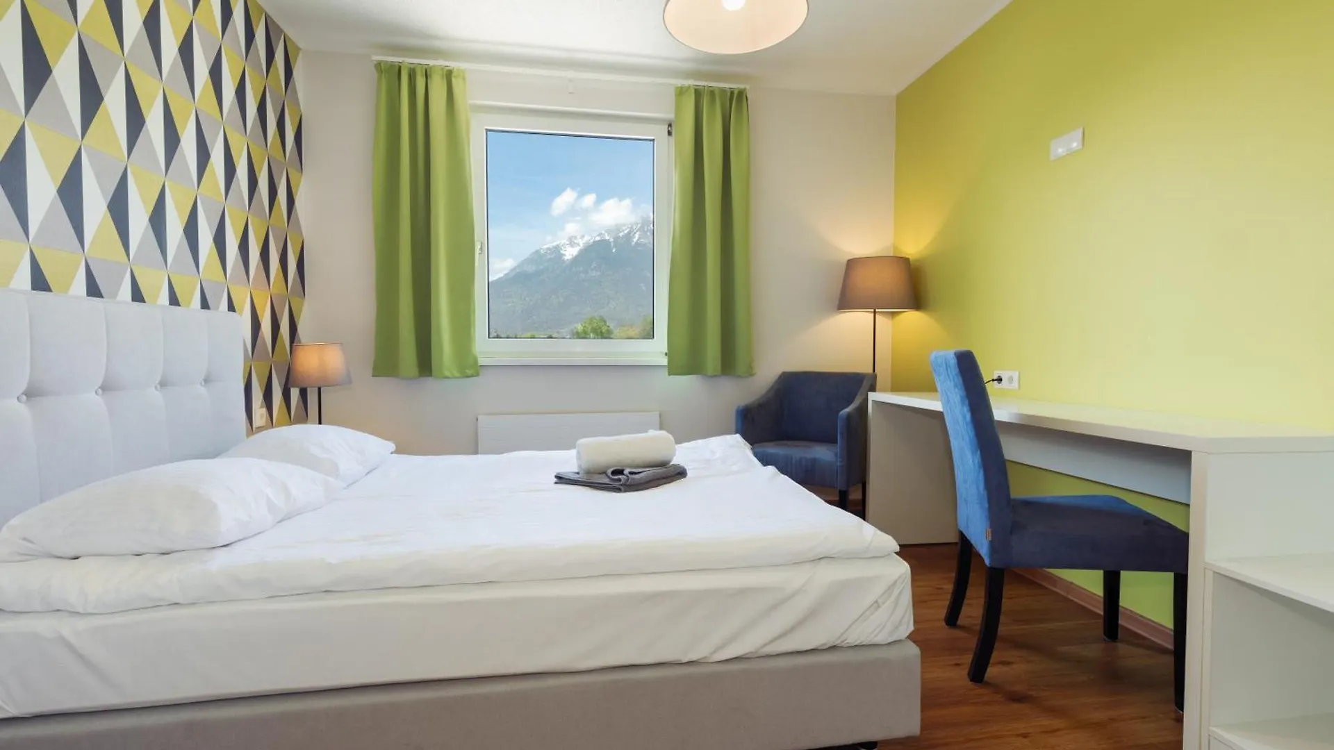 Hostel Marmota إنسبروك