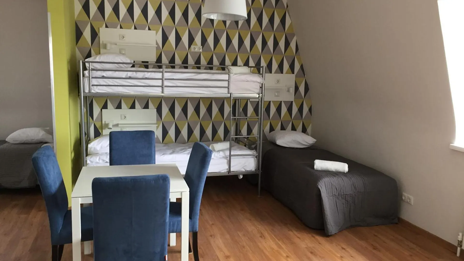 Hostel Marmota إنسبروك النمسا