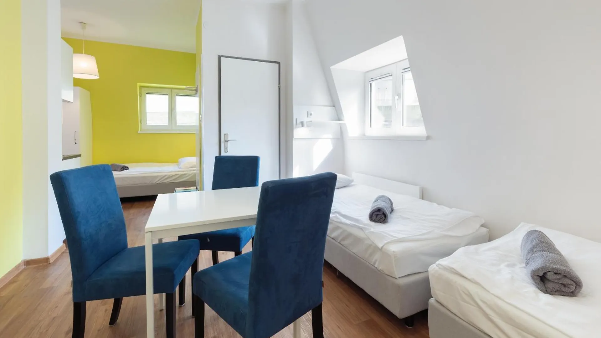 Hostel Marmota إنسبروك النمسا