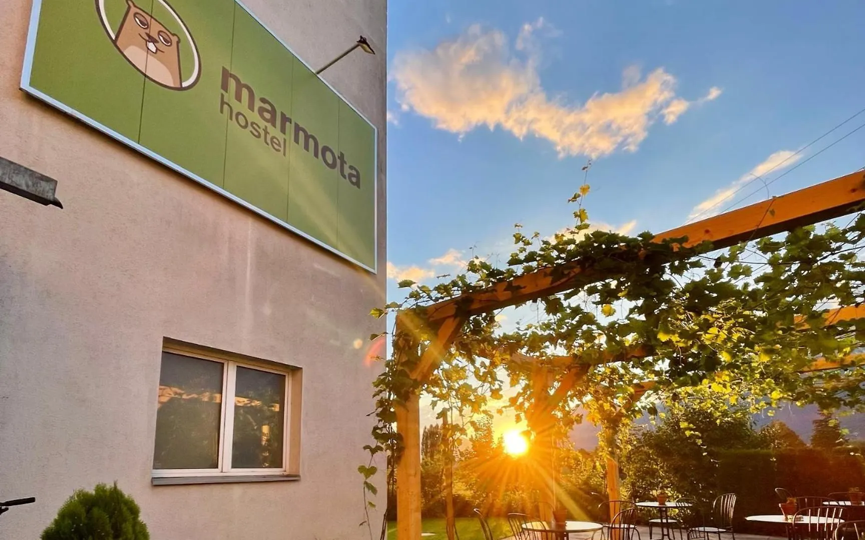 Hostel Marmota إنسبروك