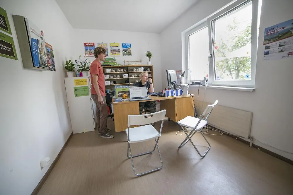 Hostel Marmota إنسبروك