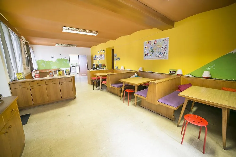 Hostel Marmota إنسبروك النمسا