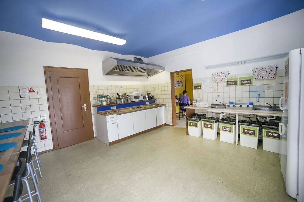 Hostel Marmota إنسبروك النمسا