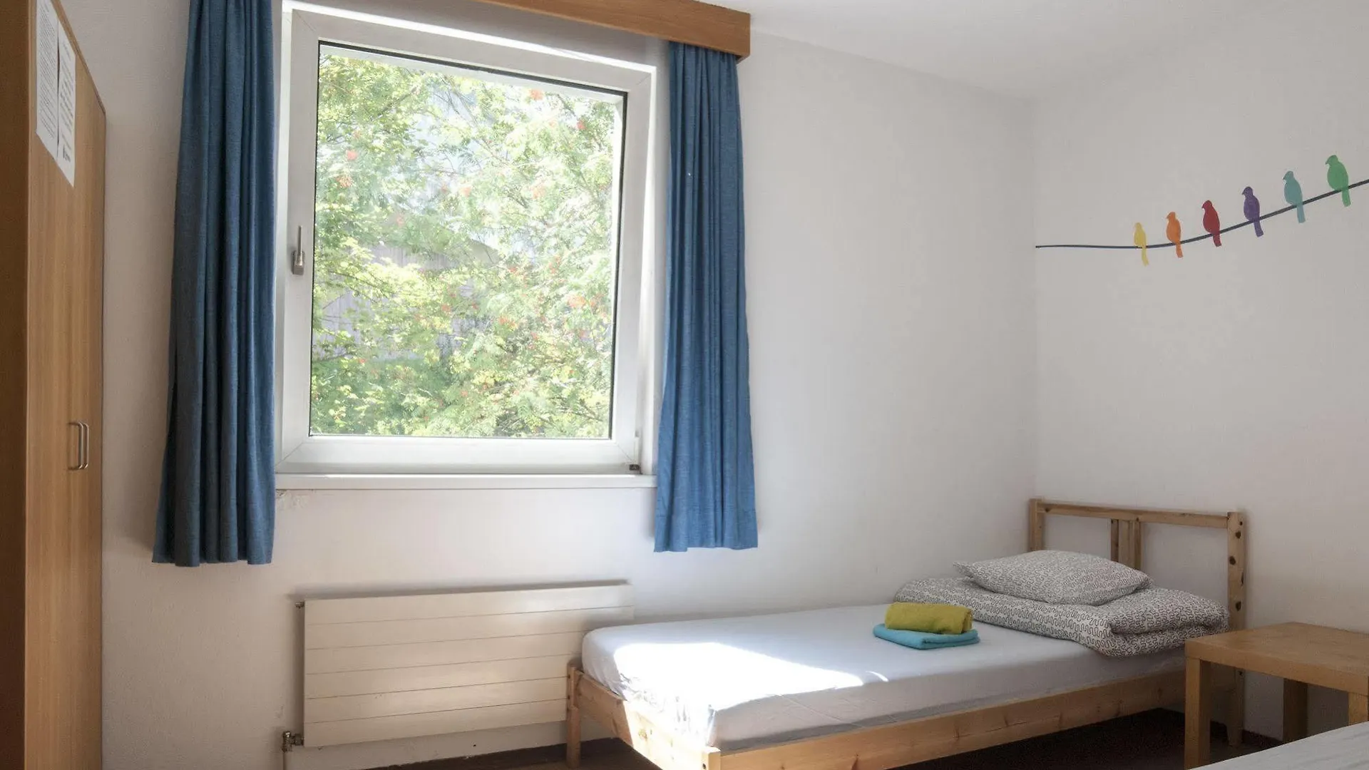 Hostel Marmota إنسبروك 0*,