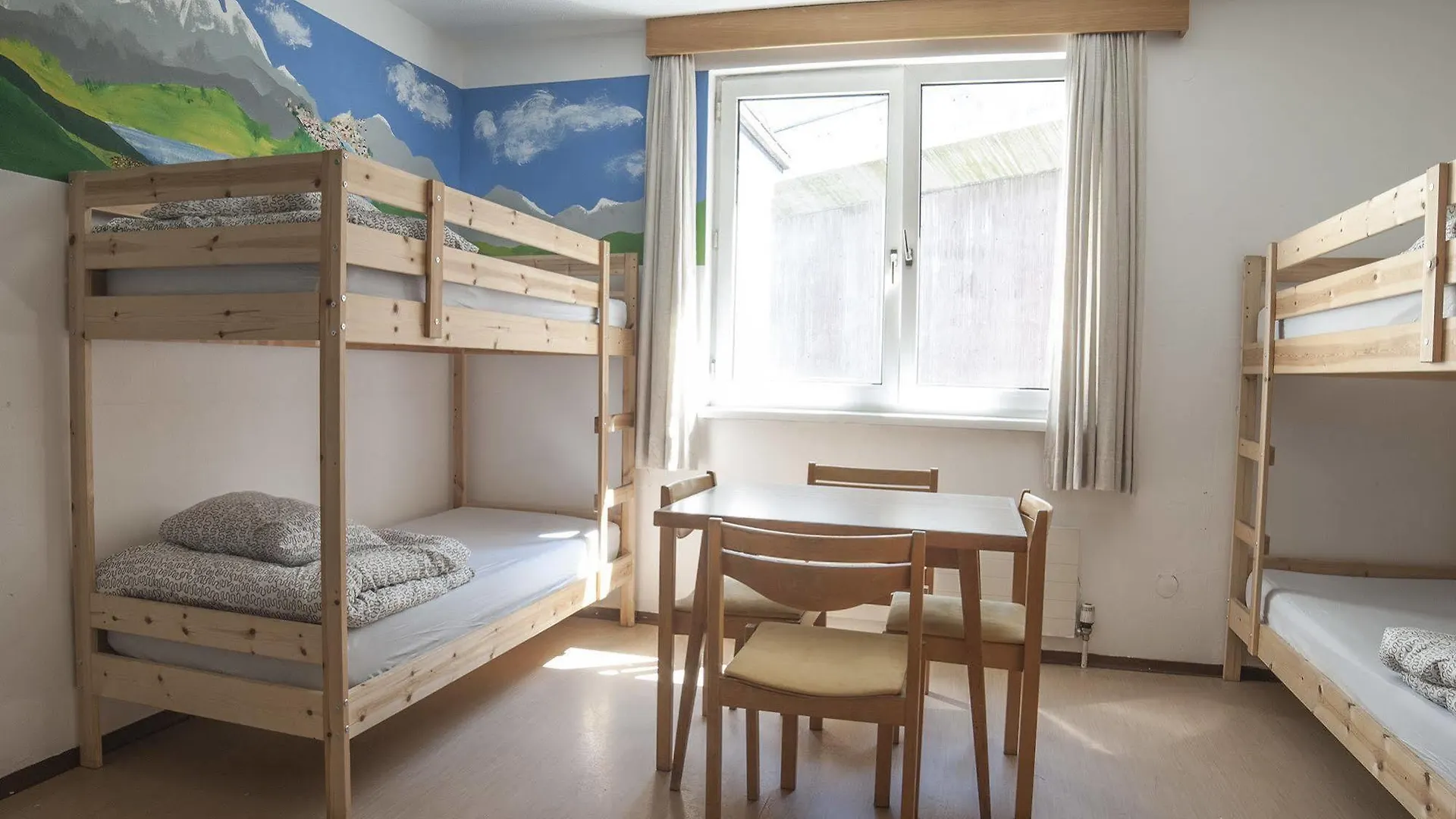 Hostel Marmota إنسبروك النمسا