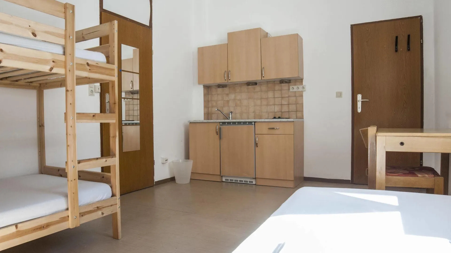 Hostel Marmota إنسبروك
