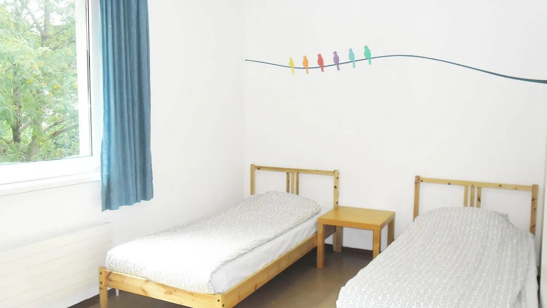 Hostel Marmota إنسبروك