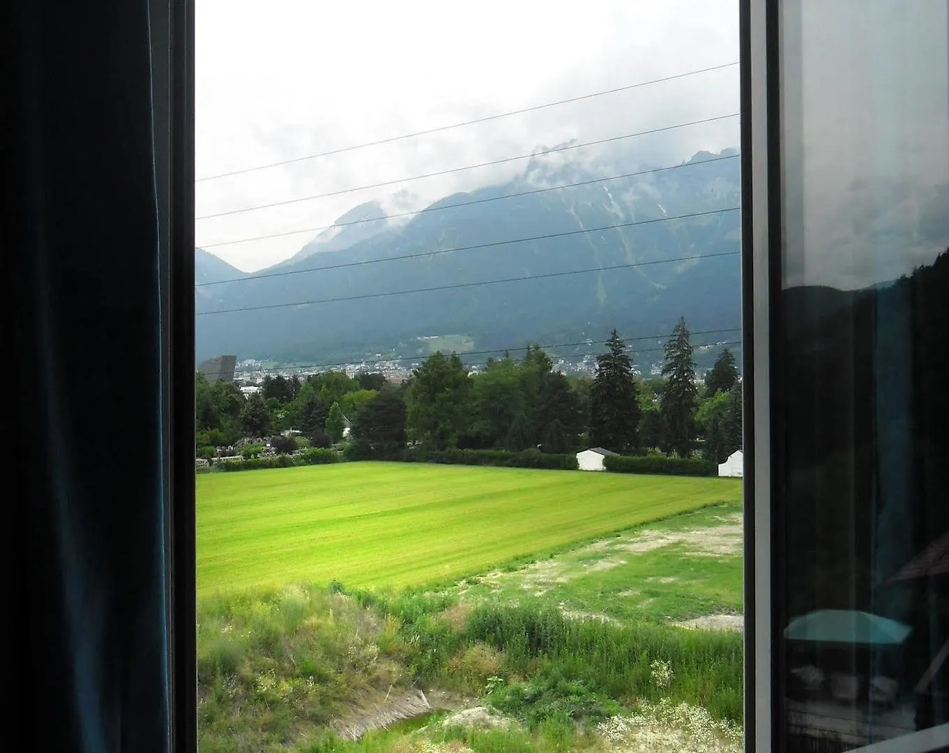 因斯布鲁克 旱獭旅馆旅舍 旅馆