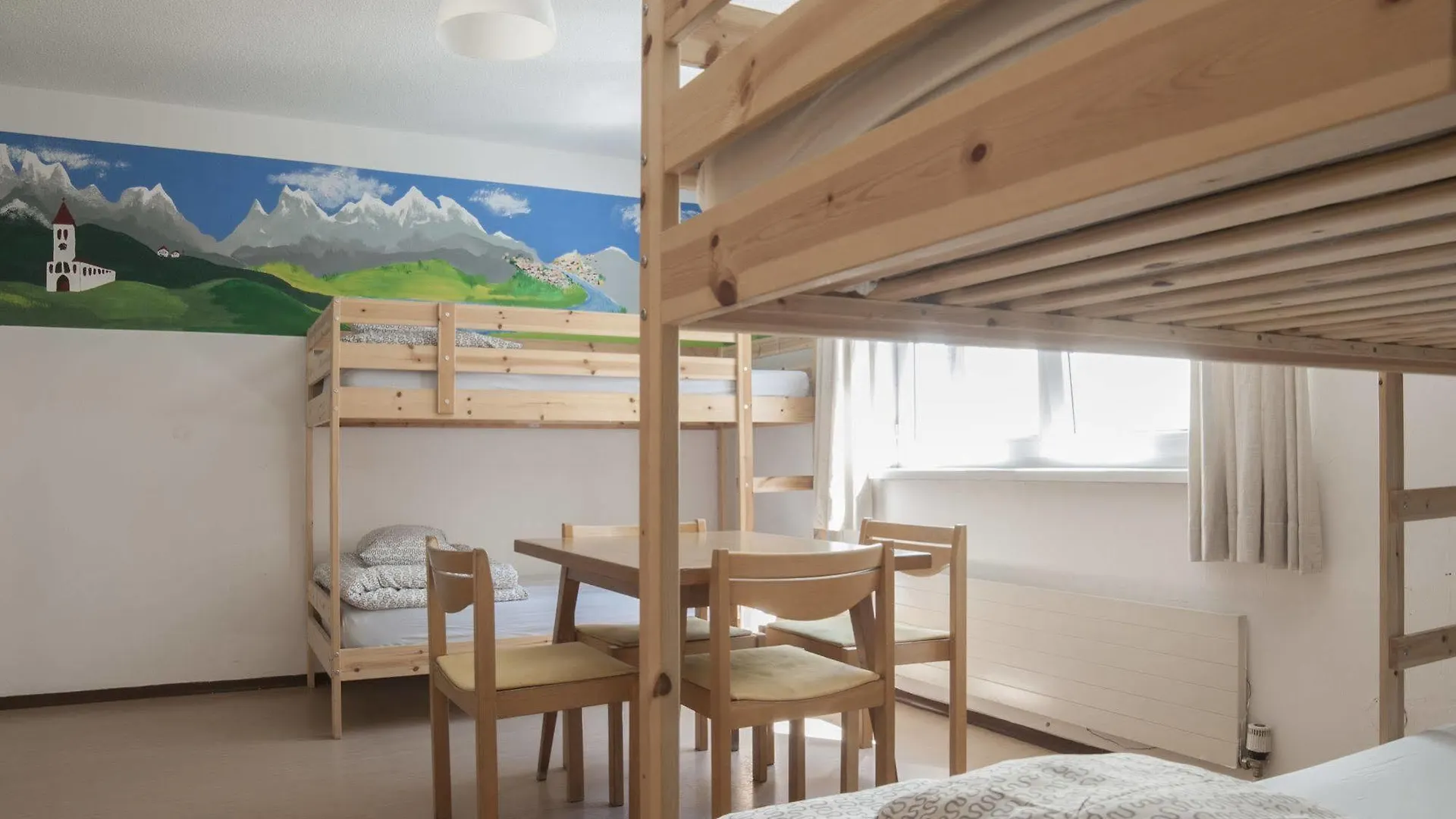 Hostel Marmota إنسبروك النمسا